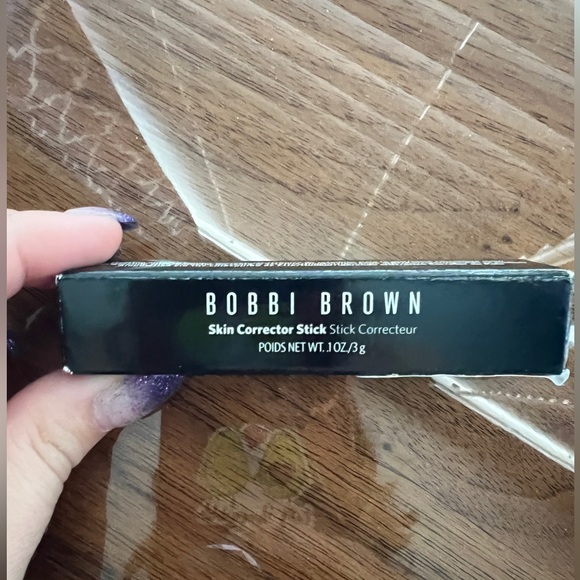 NEW! Bobbi Brown Skin Corrector Stick (very deep peach) - Picture 2 of 5
